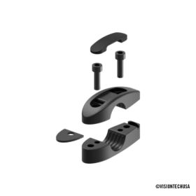 METRON TFA EVO UPPER AND LOWER CLAMPS