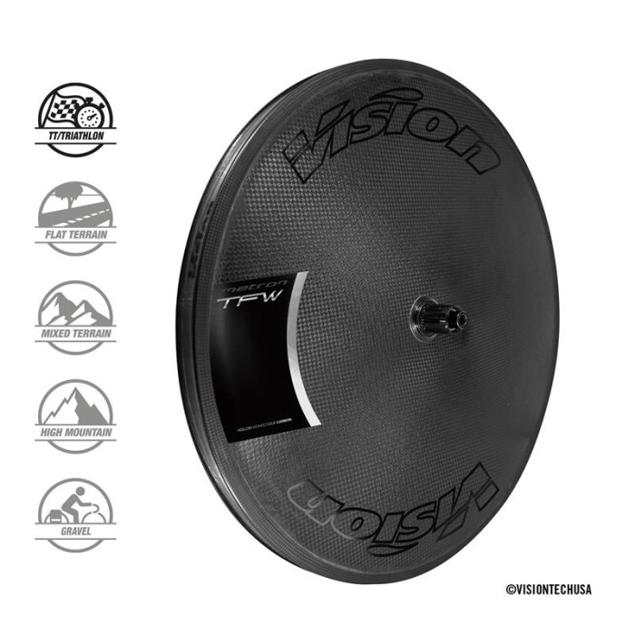 Metron TFW wheel