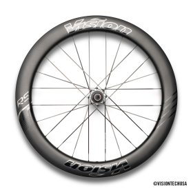 METRON 60 RS CS Silver Edition