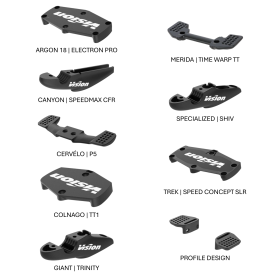 METRON TFE EVO ADAPTERS